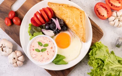 Rekomendasi Menu Sarapan Pagi untuk Diet yang Lezat dan Bikin Kenyang Lebih Lama 