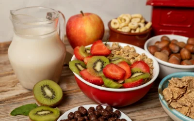 Ini Camilan yang Tinggi Serat yang Sehat, Mengenyangkan, dan Nggak Bikin Gagal Diet! 