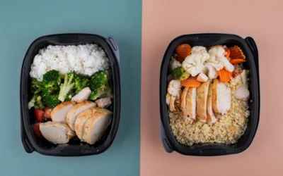 Katering Makanan Sehat di Surabaya yang Punya Menu Enak, Nggak Bikin Bosan!