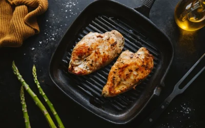 Ide Olahan Dada Ayam untuk Diet, Cocok Buat Makan Harian