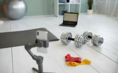 Rekomendasi Alat Olahraga di Rumah yang Praktis dan Efektif 