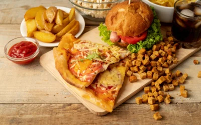 Apa Itu Fast Food dan Kenapa Harus Kamu Perhatikan dalam Pola Makan Sehari-hari? 