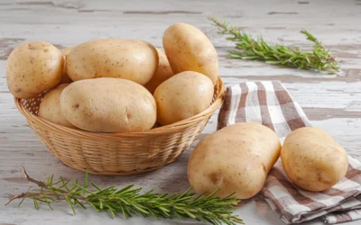 Ini Perbandingan Kalori Kentang dan Nasi, Mana yang Lebih Baik untuk Dietmu? 