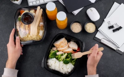 Ini Catering Diet Sehat di Gresik yang Bikin Diet Nggak Terasa Berat 