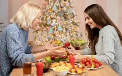 7 Tips Diet Saat Libur Natal dan Tahun Baru yang Tetap Nikmat dan Tetap Sehat!