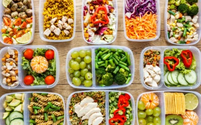 Ini Catering Makanan Sehat di Mojokerto: Solusi Praktis Buat Hidup Lebih Seimbang 