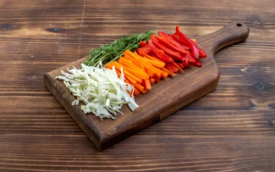 Kenali 8 Jenis Potongan Sayuran yang Bikin Masak Jadi Lebih Cepat & Cantik!