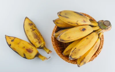 Cara Merebus Pisang Kepok yang Benar Biar Empuk dan Enak Dimakan