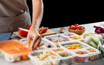 Catering Diet Sehat di Surabaya Utara untuk Kamu yang Aktif dan Sibuk