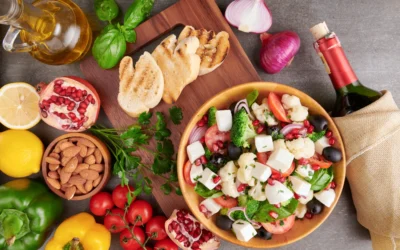 Apa Itu Diet Mediterania? Inspirasi Pola Makan Sehat di Tengah Aktivitas Padat