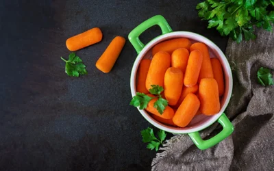 Cara Merebus Wortel yang Benar agar Tetap Bernutrisi dan Enak Dimakan