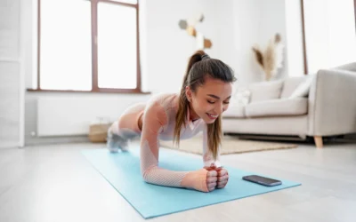 Manfaat Plank bagi Wanita yang Ingin Tubuh Lebih Kuat dan Ideal