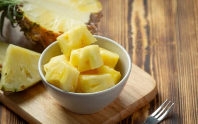 Apakah Nanas Bagus untuk Diet? Ini Faktanya yang Perlu Kamu Tahu