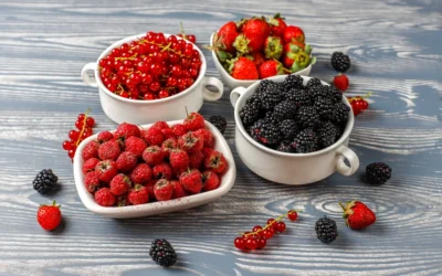 Jenis-Jenis Buah Berry yang Baik untuk Diet dan Kesehatan