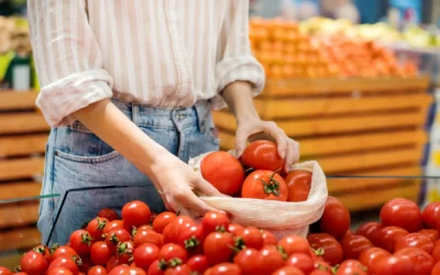 Cara Memilih Tomat yang Bagus untuk Hasil Masakan Lebih Maksimal