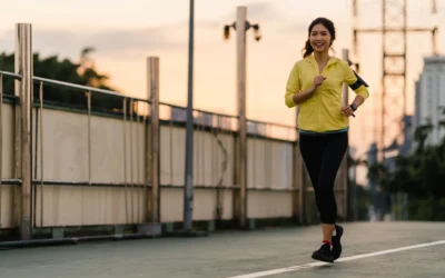 Manfaat Jogging di Sore Hari, Bukan Cuma Bikin Badan Lebih Bugar