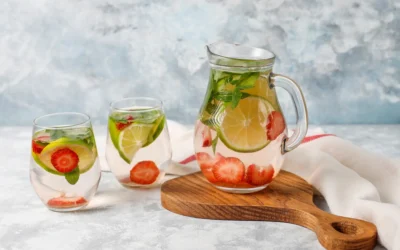 Buah untuk Infused Water yang Segar dan Cocok Menemani Pola Hidup Sehat