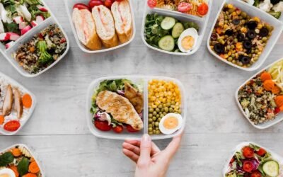 Catering Diet Sehat di Mojosari, Solusi Praktis untuk Pola Makan Lebih Teratur