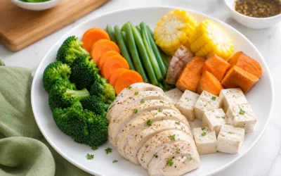 Ide Menu Kukusan untuk Diet yang Enak, Mengenyangkan, dan Mudah Dibuat
