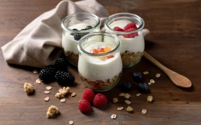 Ide Olahan Yogurt untuk Diet yang Praktis dan Cocok untuk Menu Harian 