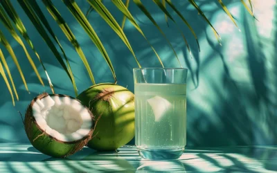 Apakah Air Kelapa Bagus untuk Diet? Simak Manfaat dan Waktu yang Tepat untuk Mengonsumsinya 